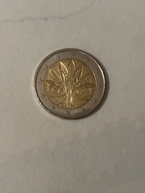 pieces 2 euros arbre de vie 2022