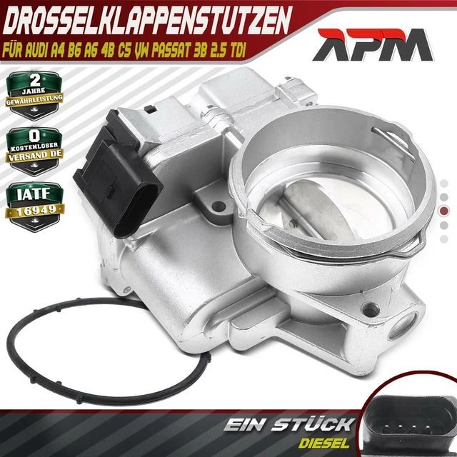 Corps Accélérateur 2.0 TDi Diesel - Compatible Audi VW Skoda 2004-2010