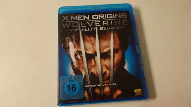 X-Men Origins: Wolverine - Blu-ray