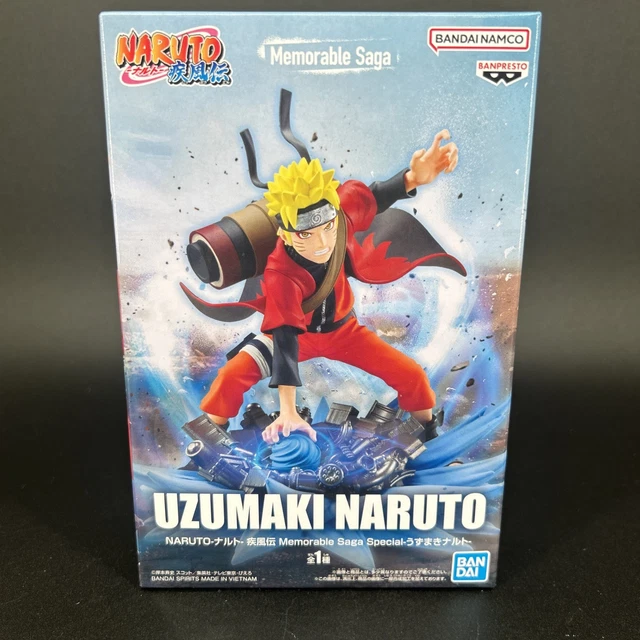 Naruto - Figurine Akimichi Choji Memorable Saga