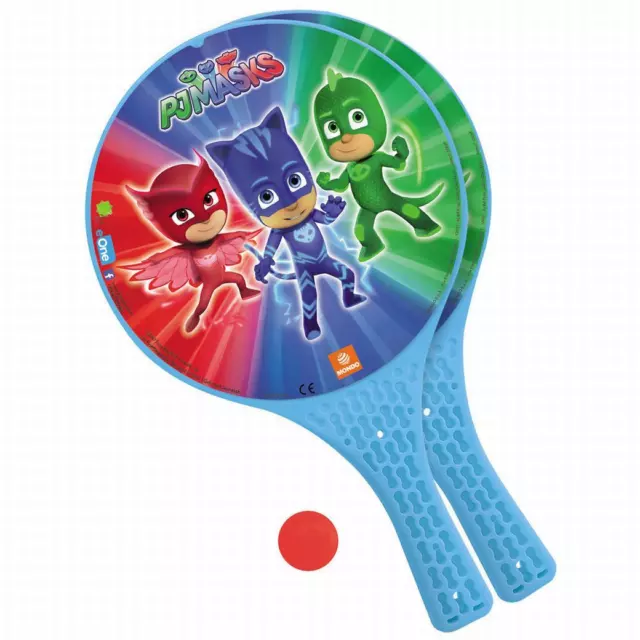 Palas Para Playa De Pj Masks (8196)