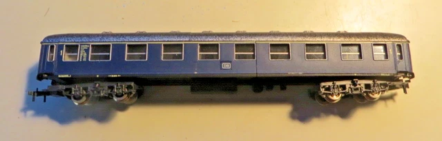 Rame RMA 129 Voiture SNCF UIC 1:87 H0 – Époque III Prémontée