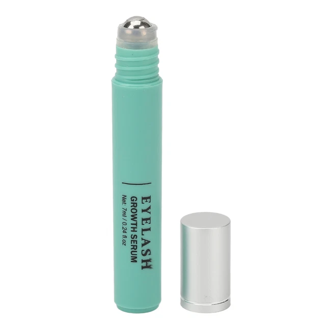 Rullo esaltatore capelli siero crescita ciglia 7 ml sopracciglia trasparente nutriente Bo GF0