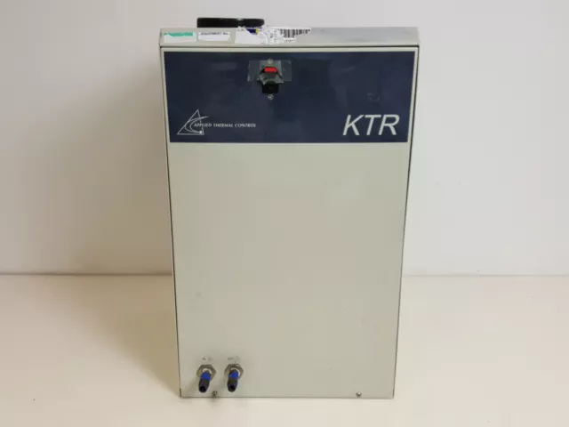 Applied Thermal Control ATC KTR 6000 Recirculating Chiller Lab