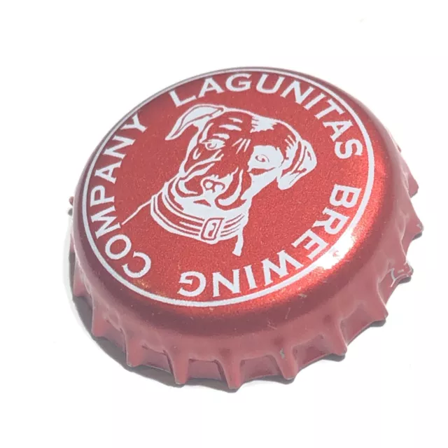 Lagunitas Brewing Beer Bottle Cap Petaluma California Craft Brewery 2