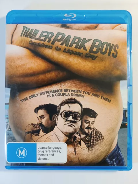 Trailer Park Boys: The Movie (DVD) 