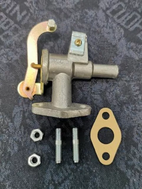 Classic Mini heater valve control tap fitting kit 88G221 ADU9102 cooper rover BL
