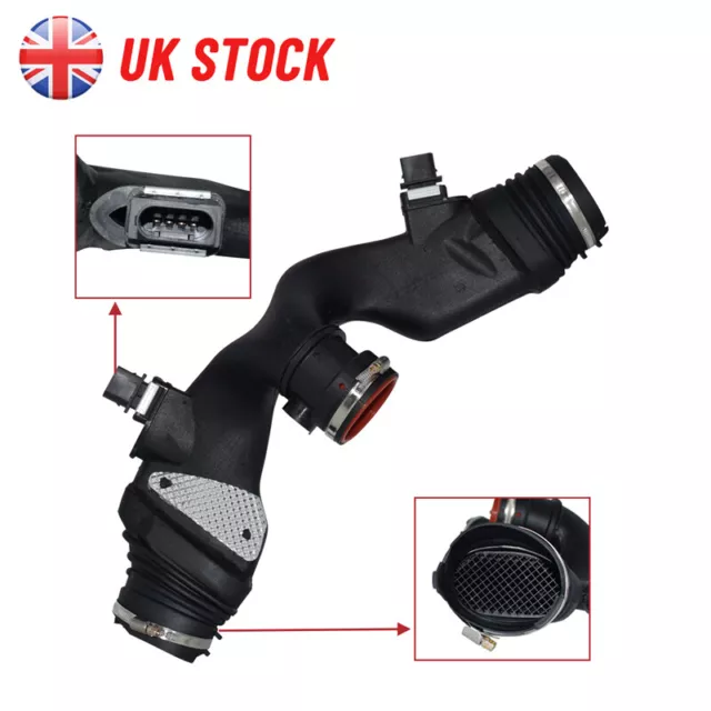 AIR INTAKE MASS Air Flow Sensor For MercedesBenz 320 OM642 V6 CDI