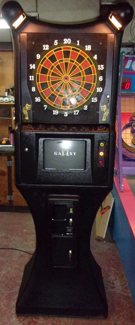 Arachnid Galaxy 2 Dartboard  #D155