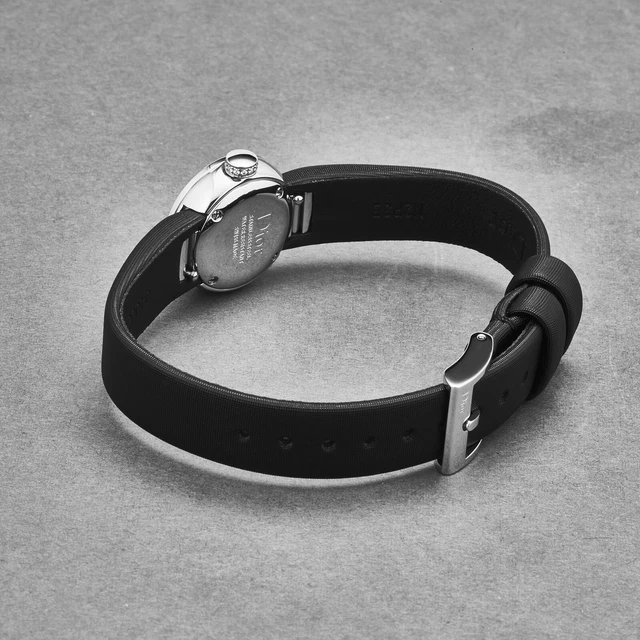 Christian Dior Women's 'La D De Dior Mini' Skull Dial Diamond Bezel CD040110A030 3
