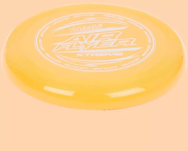 Frisbee Scheibe Farbe Orange