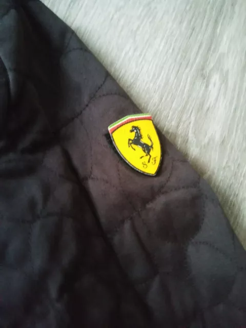 GIUBBINO PUMA FOR TEAM FERRARI EUR 55 00 PicClick FR
