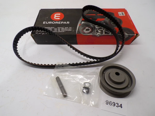 TOPRAN 401 155 Roulette Pour Courroie De Distribution - Diamètre 65mm Largeur 22mm
