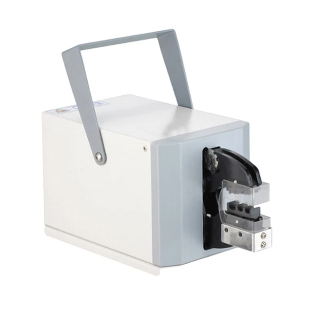 PNEUMATIC TERMINAL CRIMPING Machine Electric Terminal Press Plier w ...