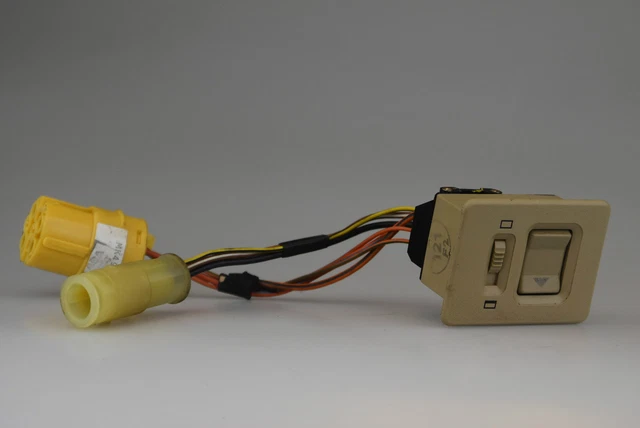 Rear Console Switch Module JAGUAR XJ6 XJ40 Xj12 Electric Sunroof Console Switch Module Control ...