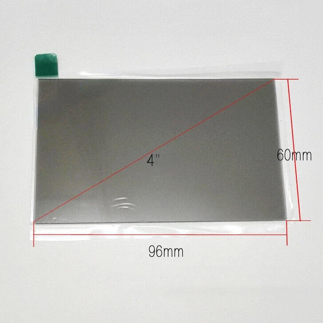 LED projector insulation sheet Universal insulation glass Polarized film 2