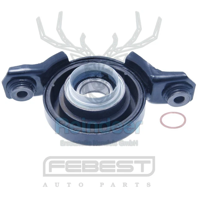 2x Paliers Suspension Arrière GNXfixt Pour BMW Série 1 E81/E87/E88/E82, Série 3 E90/E91/E92/E93, X1 E84 - OE 33526764418