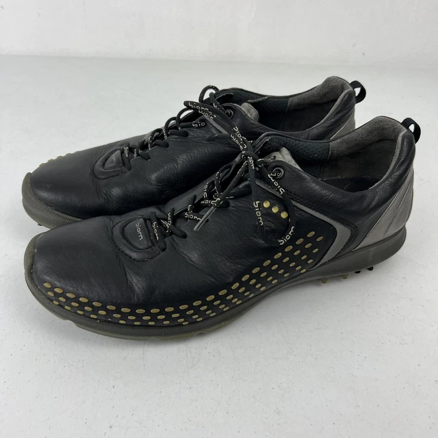 ecco biom natural motion yak leather