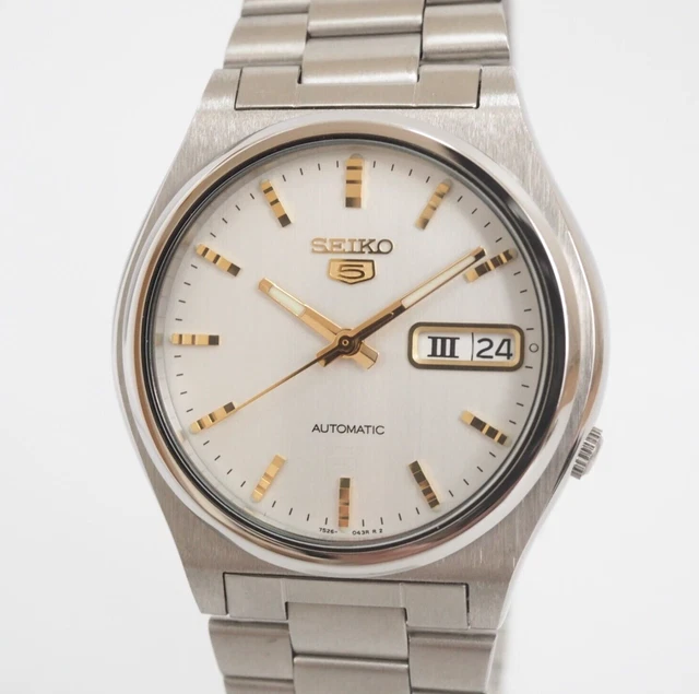 1973 seiko day date