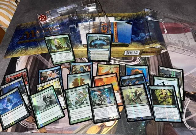 Mtg From The Vault: Twenty Completo Di Tutto - Carte Ed Accessori - Non Sealed