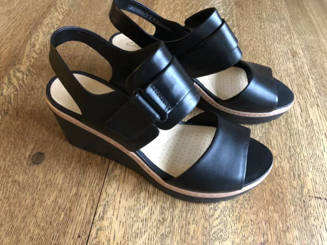 Clarks palm shop stellar grey