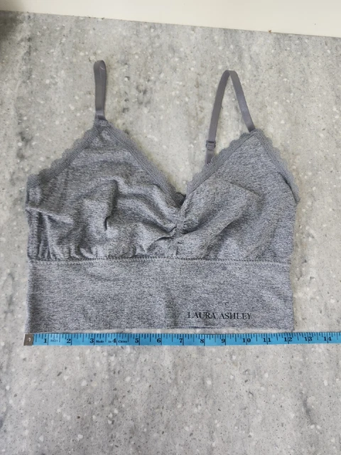 Laura ashley bralette best sale 2x