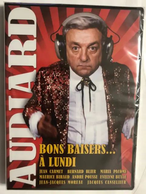 Dvd Bons Baisers... A Lundi - Michel Audiard / Bernard Blier - Jean Carmet  Neuf