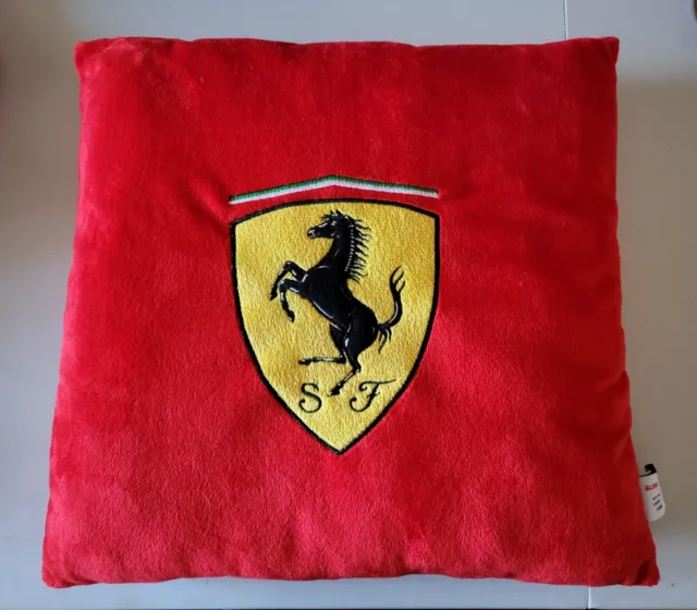 Ferrari Cuscino Scuderia Club