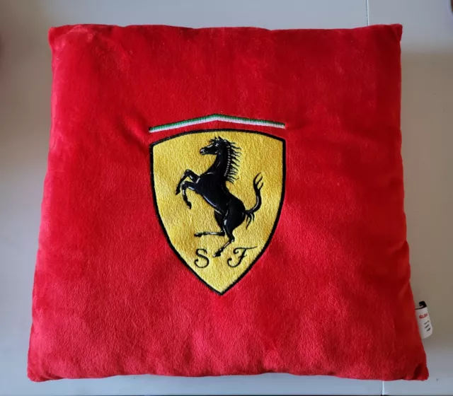 Ferrari Cuscino Scuderia Club