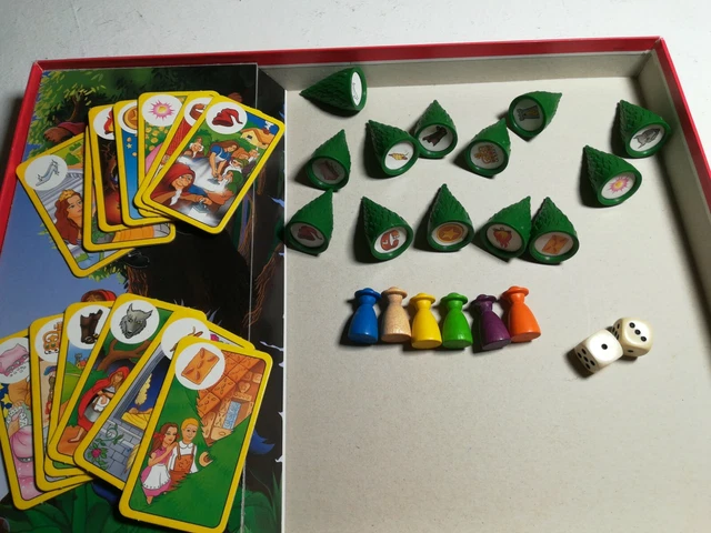 Sagaland Ravensburger Familienspiel Gesellschaftsspiel Brettspiel 7