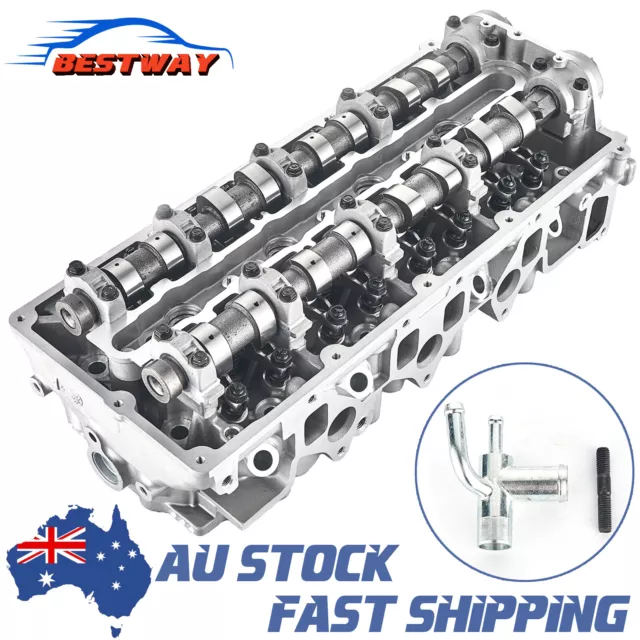 COMPLETE Assembled WE Cylinder Head Ford Ranger PJ PK Mazda BT50 WEC WEAT 3.0L