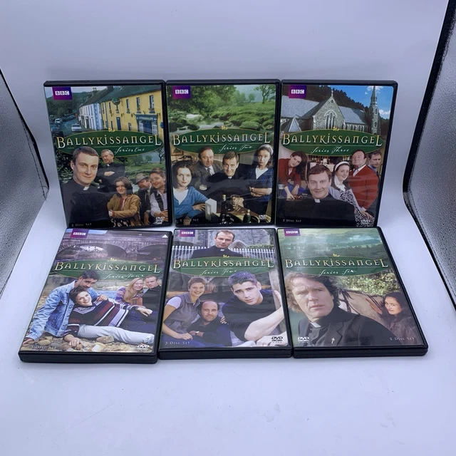BALLYKISSANGEL - SERIES 1-6 Box Set [Import anglais] EUR 159