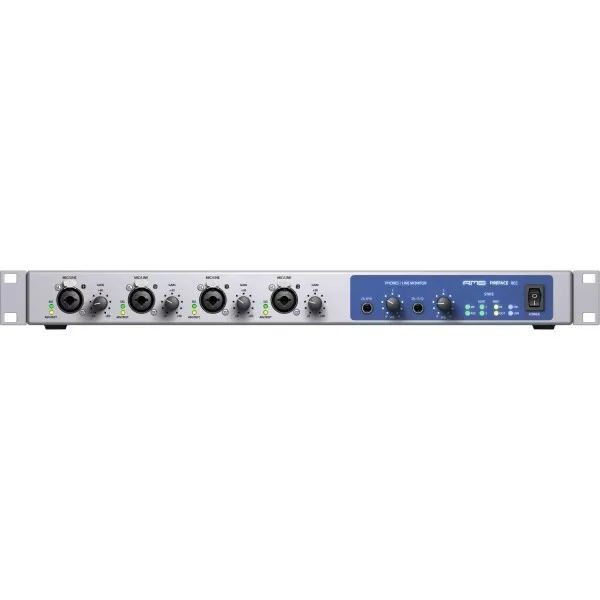 RME FireFace 802 B-Ware