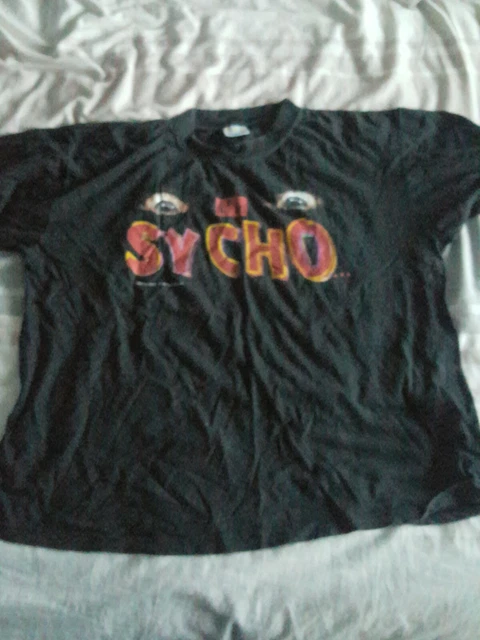 sycho sid shirt