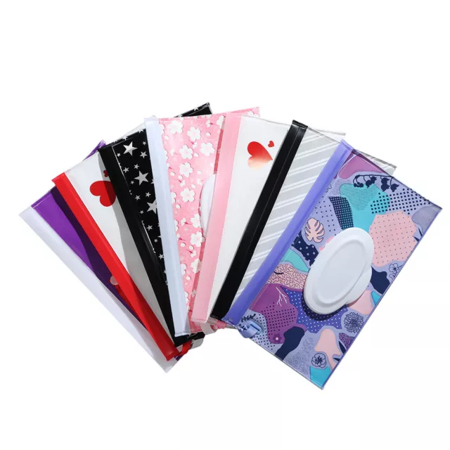 Carrying Case Tissue Box Cosmetic Pouch Stroller Accessories Wet Wipes Bag