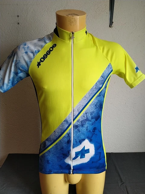 Maillot de cyclisme pour homme - Haut de vélo - T-shirt de sport de course pour homme