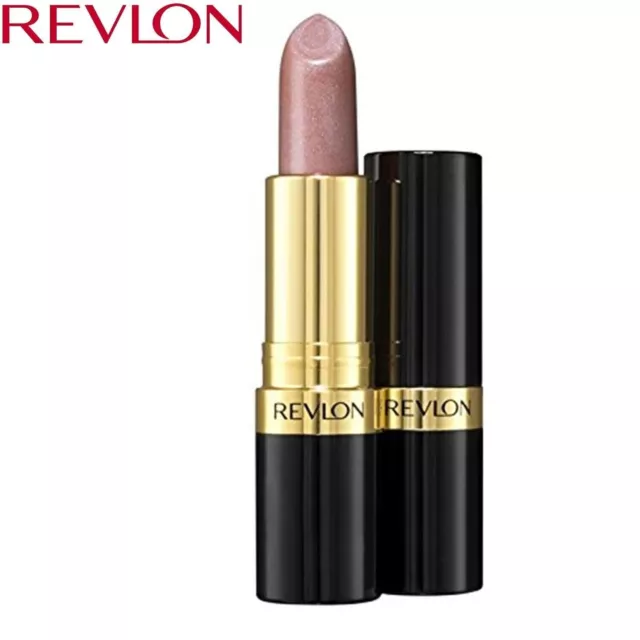 Revlon Super Lustrous Lipstick Rossetto Opaco Cremoso 353 Cappuccino