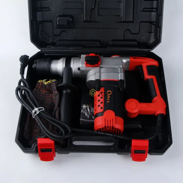 ONE Demolition Rotary Hammer Impact Drill Electric Concrete Breaker