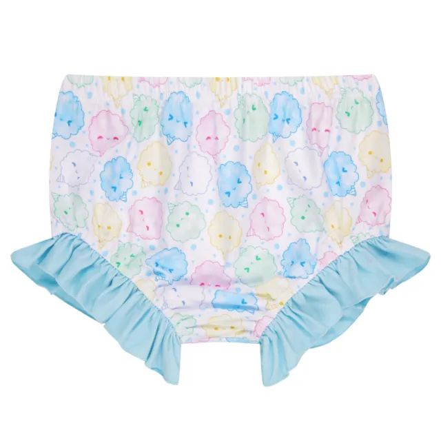 *NEW* ODU Cotton Candy Bloomers, Diaper Nappy Cover