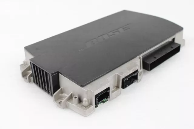 2011-2015 Audi A7 S7 Rs7 A8 (C7 4G8 D4 4H) Radio Stereo Bose Audio Amp Amplifier
