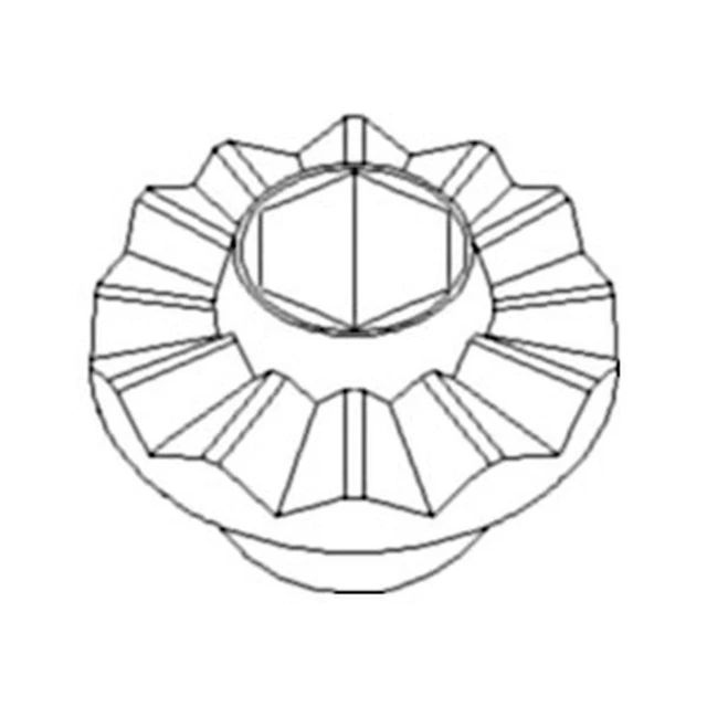 Slip Clutch Hub Fits 1092 1290 1291 1293 493 494 594 692 693 694 892 893 894