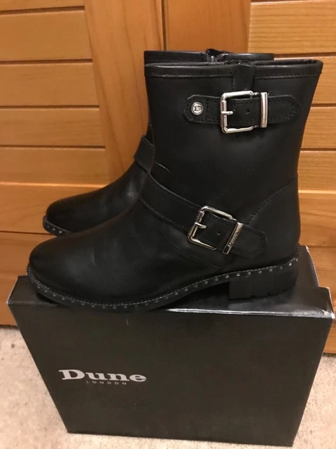 Dune riker biker boots 2025