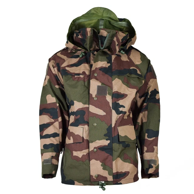 Giacca Militare Originale Bundeswehr Tedesca Con Fodera E Cappuccio – Cotone Oliva, Taglie Dalla 46 Alla 64 (4XL) – Urbandreamz