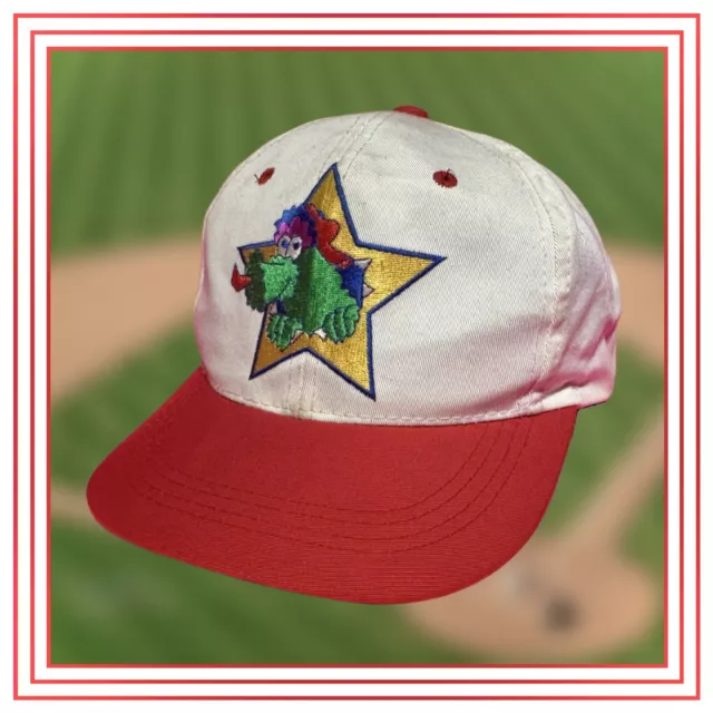 Phillies Phanatic Hat FOR SALE! - PicClick
