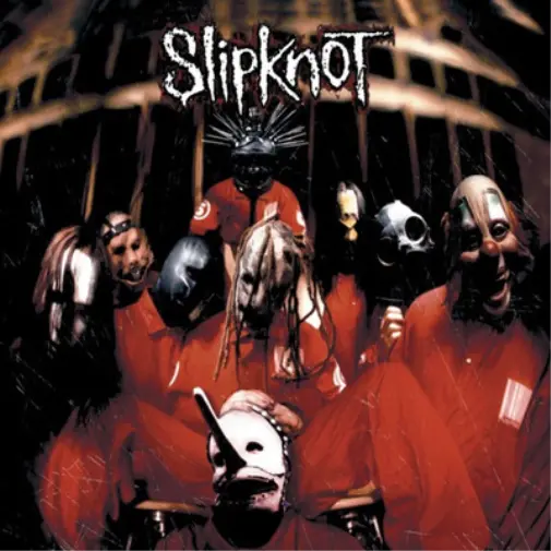 Slipknot Slipknot (Vinyl) 12" Album Coloured Vinyl (Limited Edition)