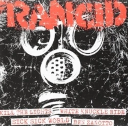 RANCID KILL THE Lights/White Knucke R [7