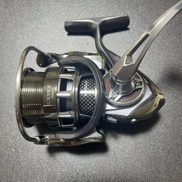 デパート 送料無料 Spinning 2506H EXIST 12 DAIWA Fishing $444.75 Reel JDM リール