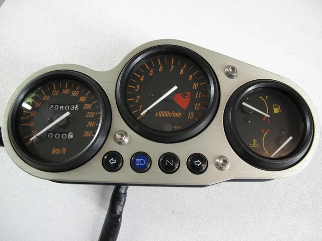 Tachometer Für Kawasaki ZRX Motorrad - Geschwindigkeitsmesser ZRX250 ZRX400 ZRX1100
