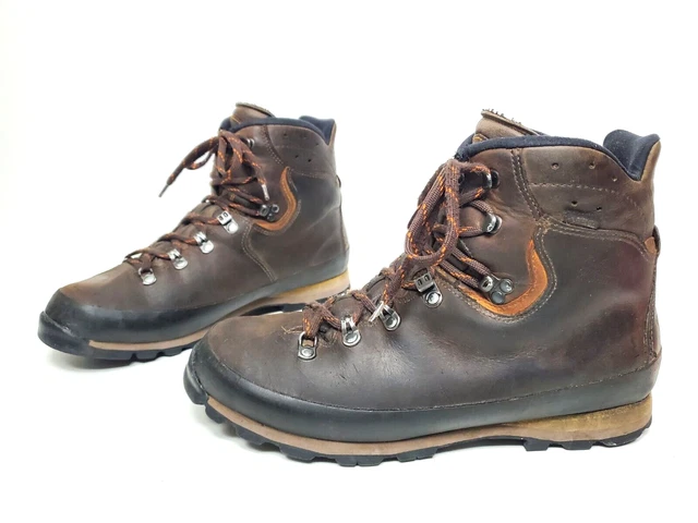 Bottes De Chasse Meindl Cabelas – Gore-Tex – Homme 9.5 – Marron – Cuir