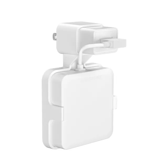 HOLACA Outlet Wall Bracket and Adapter for SwitchBot Hub Mini